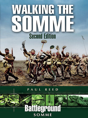 cover image of Walking the Somme